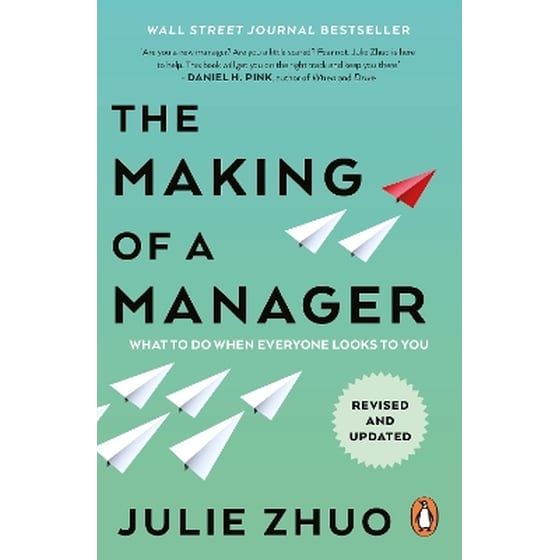The Making of a Manager image 0