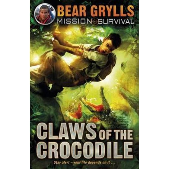 CLAWS OF THE CROCODILE image 0