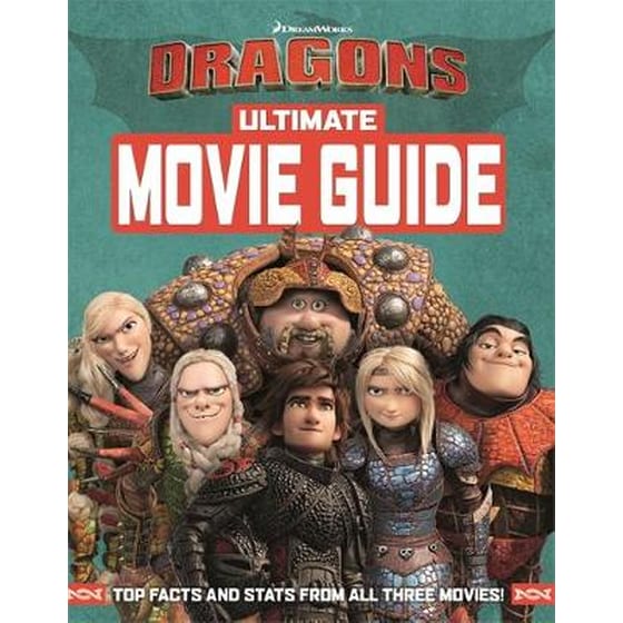 How To Train Your Dragon The Hidden World- Ultimate Movie Guide image 0