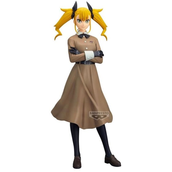 Φιγούρα Banpresto Kaiju No8 Kikoru Shinomiy 22cm image 0