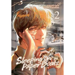 Sleeping on Paper Boats, Vol. 2