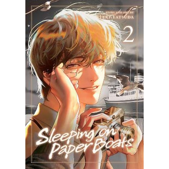 Sleeping on Paper Boats, Vol. 2 image 0