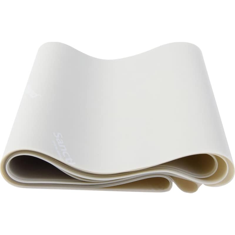 Λάστιχο Γυμναστικής Sanctband Gymband Πολύ Σκληρό+ - Λευκό SANCTBAND SANCTBAND