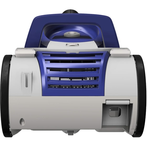 TURBOTRONIC TT-CV04 1400 W με Κάδο 4 L Ασημί/Μπλε Ηλεκτρική Σκούπα image 4