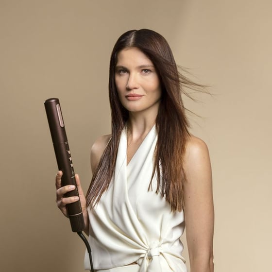 Ψηφιακό Air Styler BELLISSIMA Prodigy S6201 1200 W - Μπρονζέ image 9