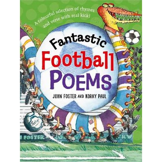 Fantastic Football Poems image 0