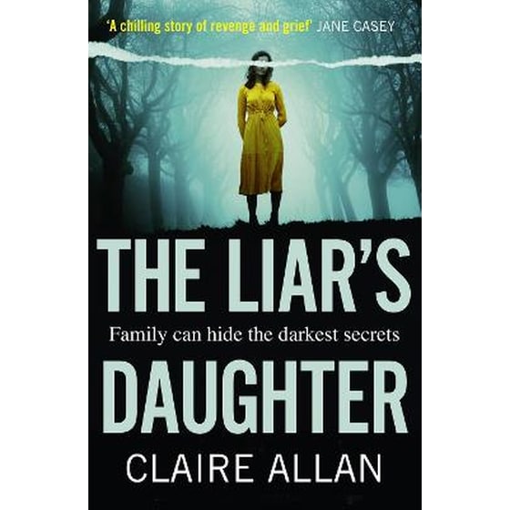 Liar's Daughter image 0