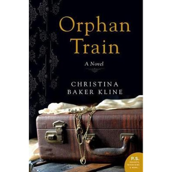 Orphan Train image 0