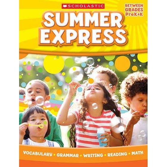 Summer Express, Between Grades PreK & K image 0