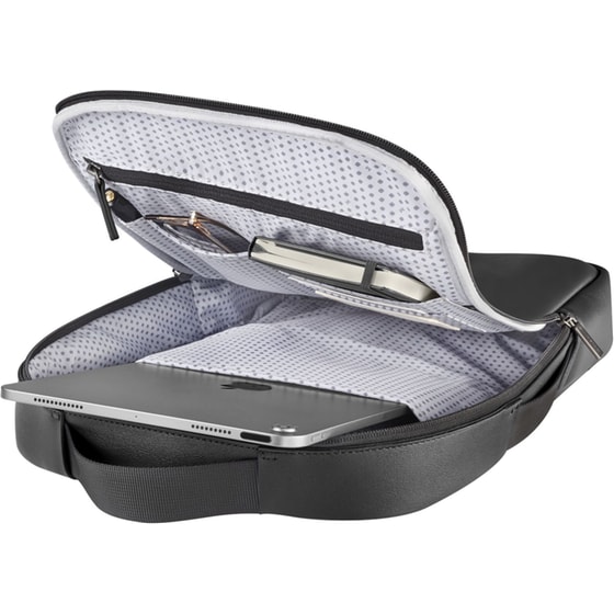 Τσάντα Laptop Moleskine  πλάτης Pro Device 13" - Μαύρο image 3