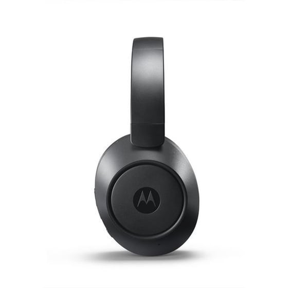 Ασύρματα Ακουστικά Κεφαλής Motorola Moto XT800 ANC - Μαύρο image 1