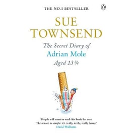 Secret Diary of Adrian Mole Aged 13 3/4