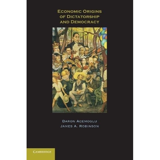 Economic Origins of Dictatorship and Democracy image 0