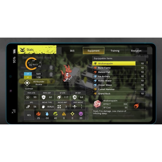 Digimon Survive - PS4 image 3