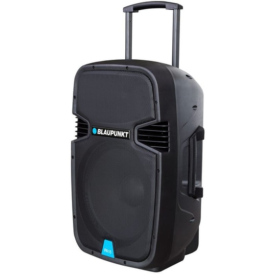 Party Speaker Blaupunkt PA15 700W Karaoke - Μαύρο image 1