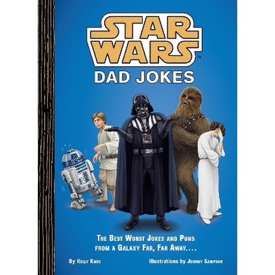 Star Wars Dad Jokes image 0