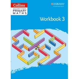 International Primary Maths Workbook: Stage 3