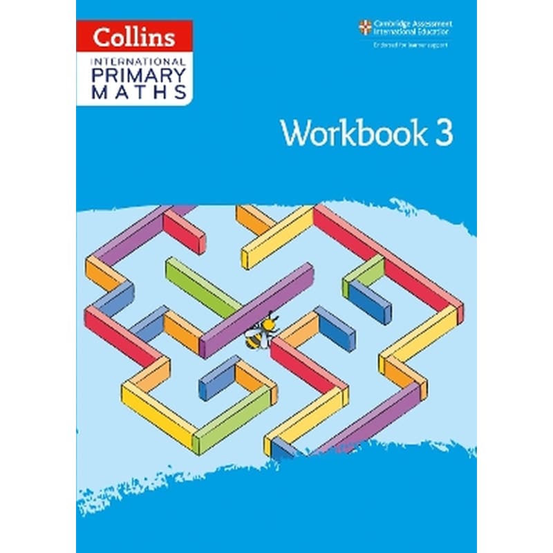 International Primary Maths Workbook: Stage 3