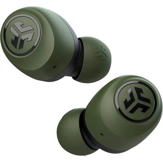 BLUETOOTH JLAB GO AIR GREEN BLACK image 0