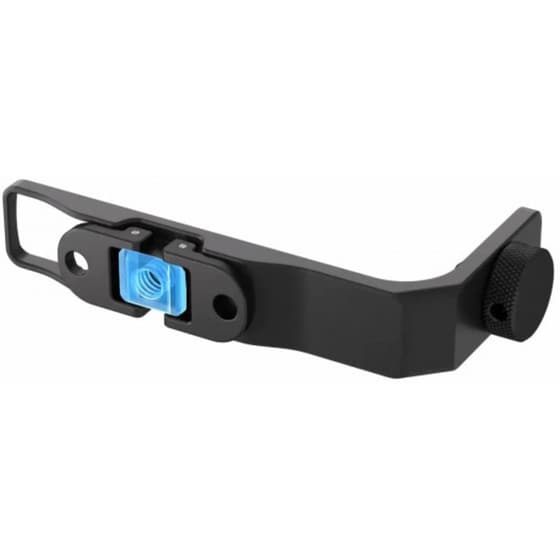 Insta360 X3 Horizontal Action Mount - Horizontal Grip - Μαύρο image 1
