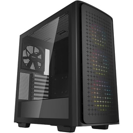Κουτί Desktop DeepCool CK560 Midi-Tower E-ATX - Μαύρο