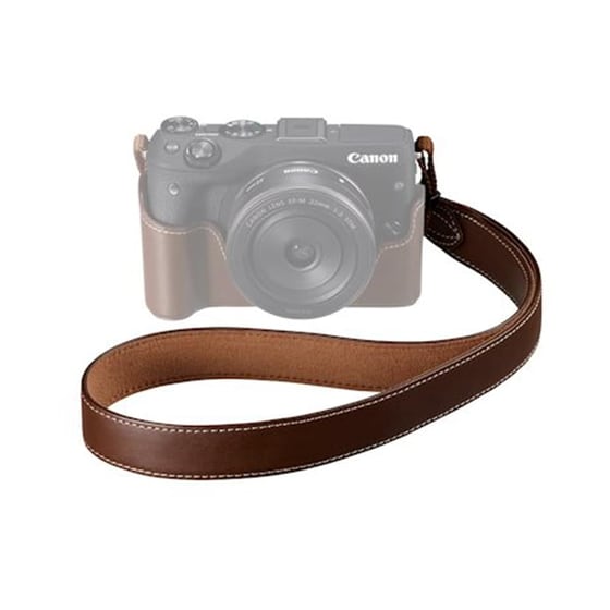 Canon EM-E2 Brown - Λουράκι Canon EOS M10 image 1