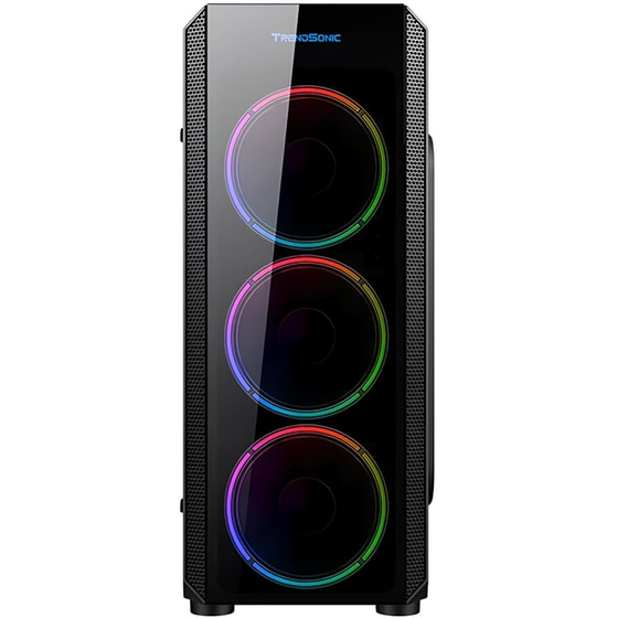 Desktop Intra (Ryzen 7-5700X/16GB/1TB SSD/GeForce RTX 4060/Win11Home) image 1