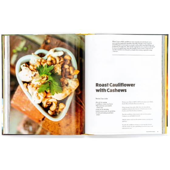 Βιβλίο Μαγειρικής OONI UU-P06200 Cooking With Fire image 4