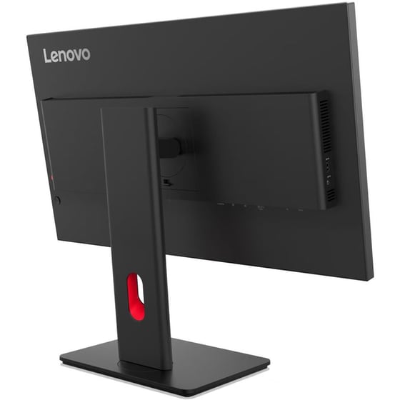 Lenovo ThinkVision T27QD-40 Monitor 27" Quad HD IPS Flat 120Hz 6ms image 4