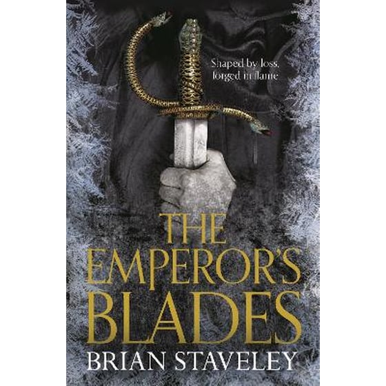 The Emperor's Blades image 0