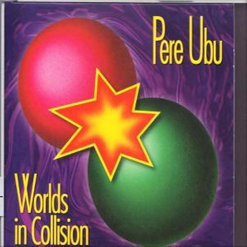 Worlds In Collision
