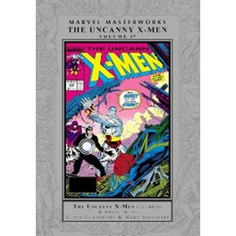 Marvel Masterworks: The Uncanny X-Men, Vol. 17
