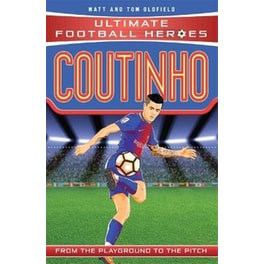 Coutinho (Ultimate Football Heroes - the No. 1 football series)