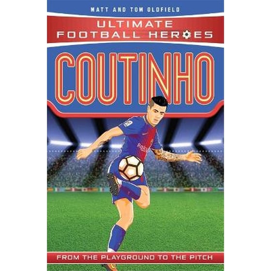 Coutinho (Ultimate Football Heroes - the No. 1 football series) image 0