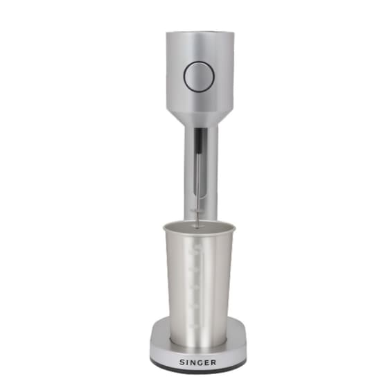 SINGER DM-1220SIL με 2 Ταχύτητες Φραπεδιέρα Επιτραπέζια image 0