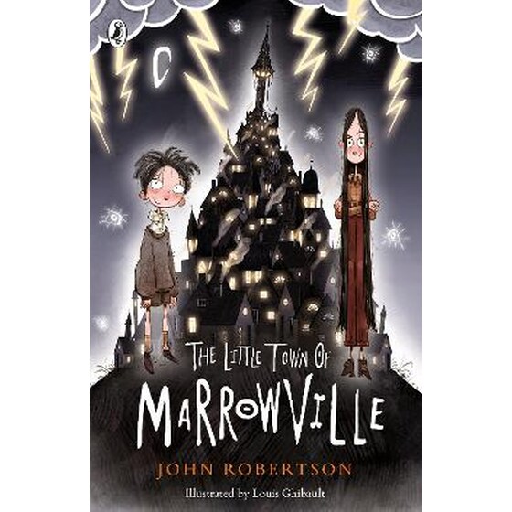 The Little Town of Marrowville image 0