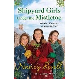 Shipyard Girls Under the Mistletoe