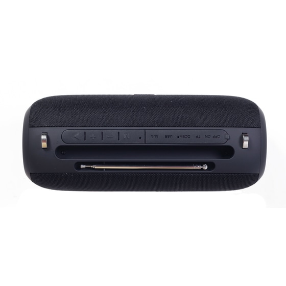Gembird Spk-Bt-17-Cm Φορητό Ηχείο 10 W - Μαύρο image 1