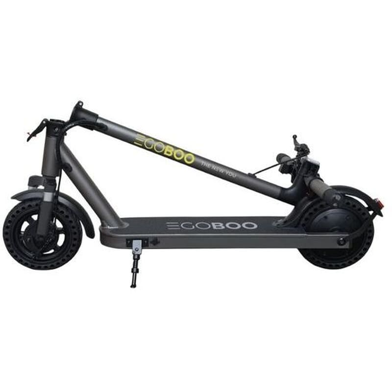 EGOBOO Ηλεκτρικό Πατίνι Egoboo EBL8R2GREY - Γκρι