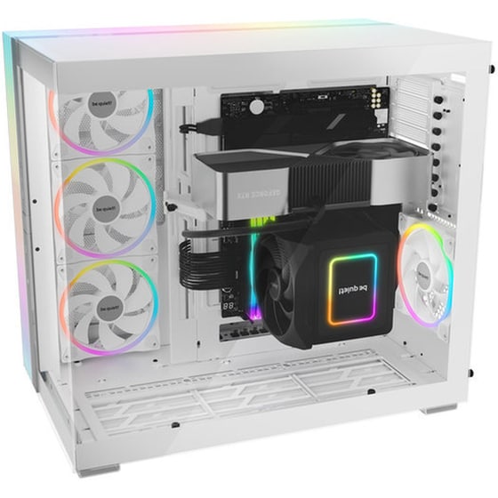 Κουτί Desktop BE QUIET! BGW70 Midi Tower ARGB - Λευκό image 1