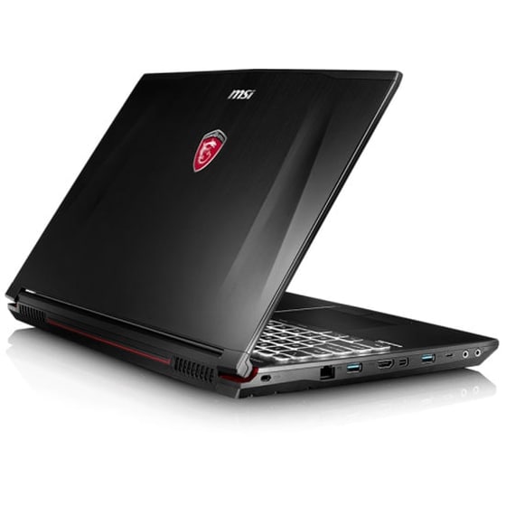 Laptop MSI GE62 15.6" (i7-6700HQ/8GB/ 1128GB/960M) image 2