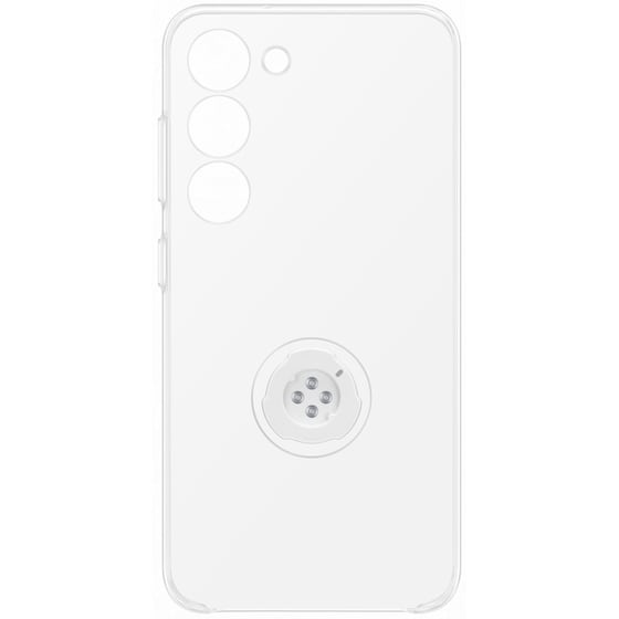 Θήκη Samsung Galaxy S23 - Samsung Clear Gadget - Transparent image 5