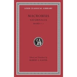 Saturnalia, Vol. 1