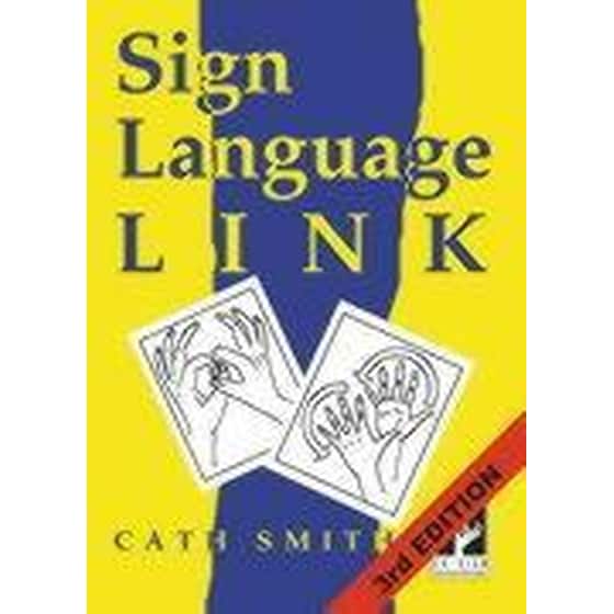 Sign Language Link : A Pocket Dictionary of Signs image 0
