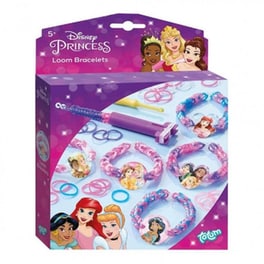 Σετ Δημιουργίας Totum Disney Princess Bracelets