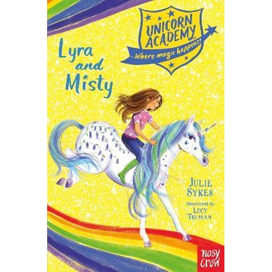 Unicorn Academy: Lyra and Misty image 0