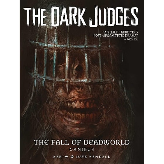 The Dark Judges: The Fall of Deadworld Omnibus image 0