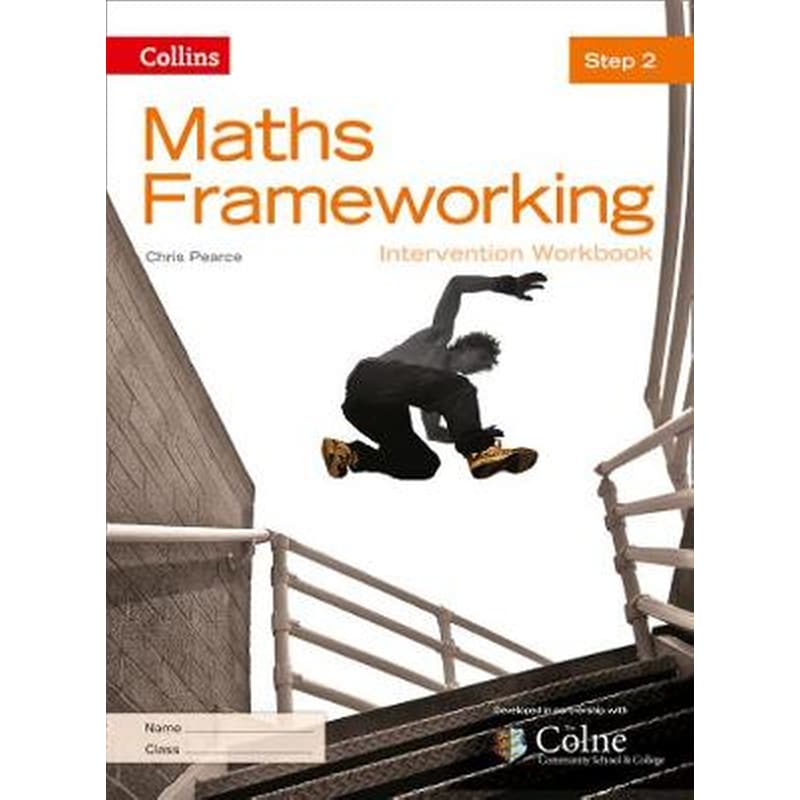 KS3 Maths Intervention Step 2 Workbook KS3 Maths Intervention Step 2 Workbook