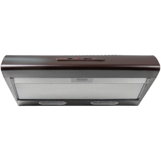 DAVOLINE OLYMPIA 2.0 260 BR 59.8 cm Καφέ Απορροφητήρας Ελεύθερος image 2