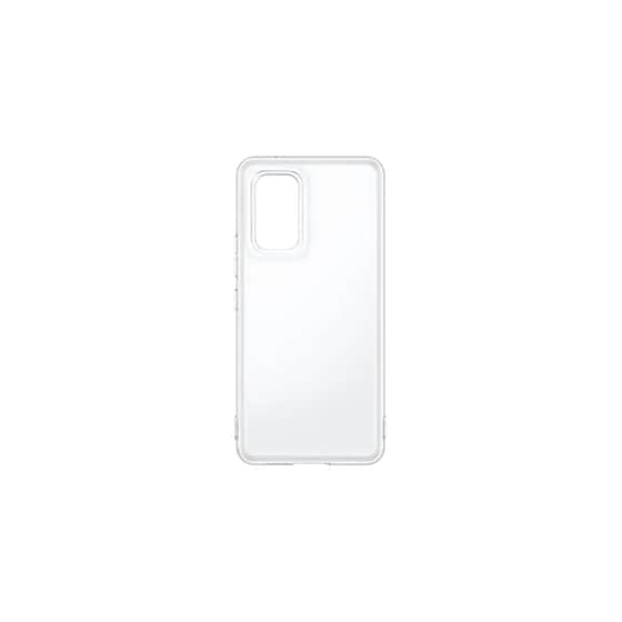 Θήκη Samsung Galaxy A53 - Samsung Soft Clear Cover - Transparent image 2